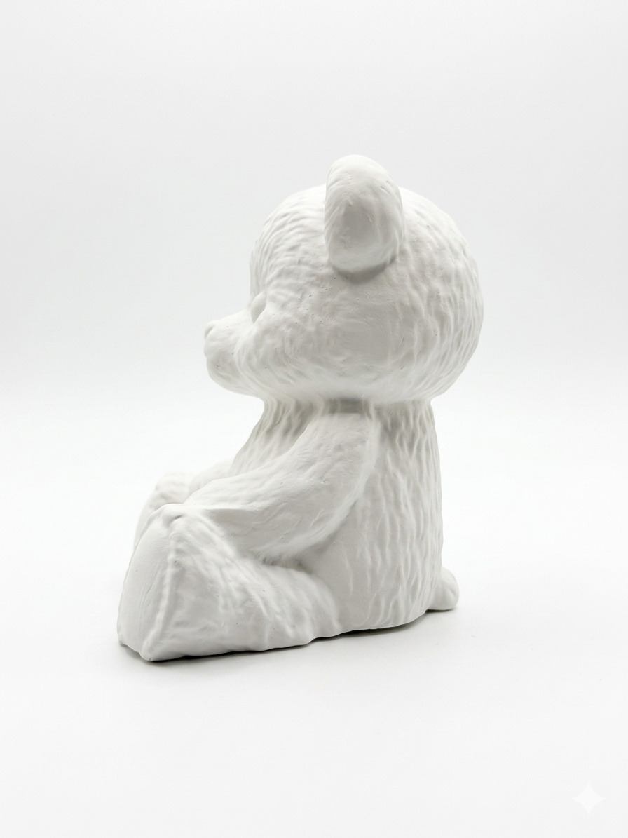 Mini Bear Clay Kit