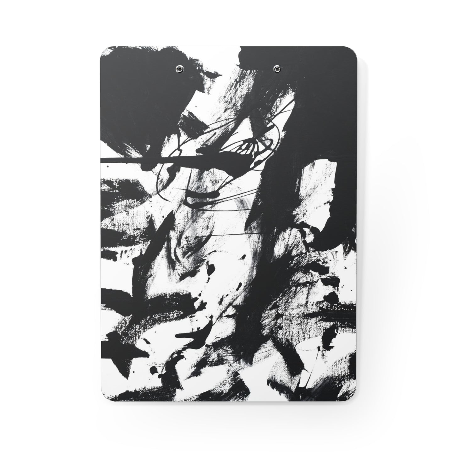 Black and White Clipboard