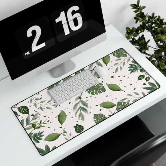 Greenery Desk Mat