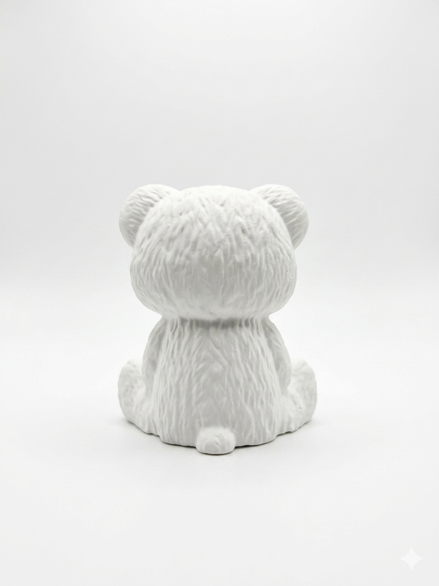 Mini Bear Clay Kit