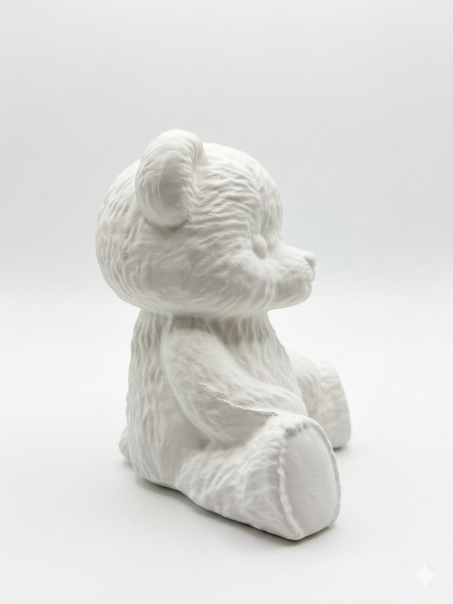 Mini Bear Clay Kit