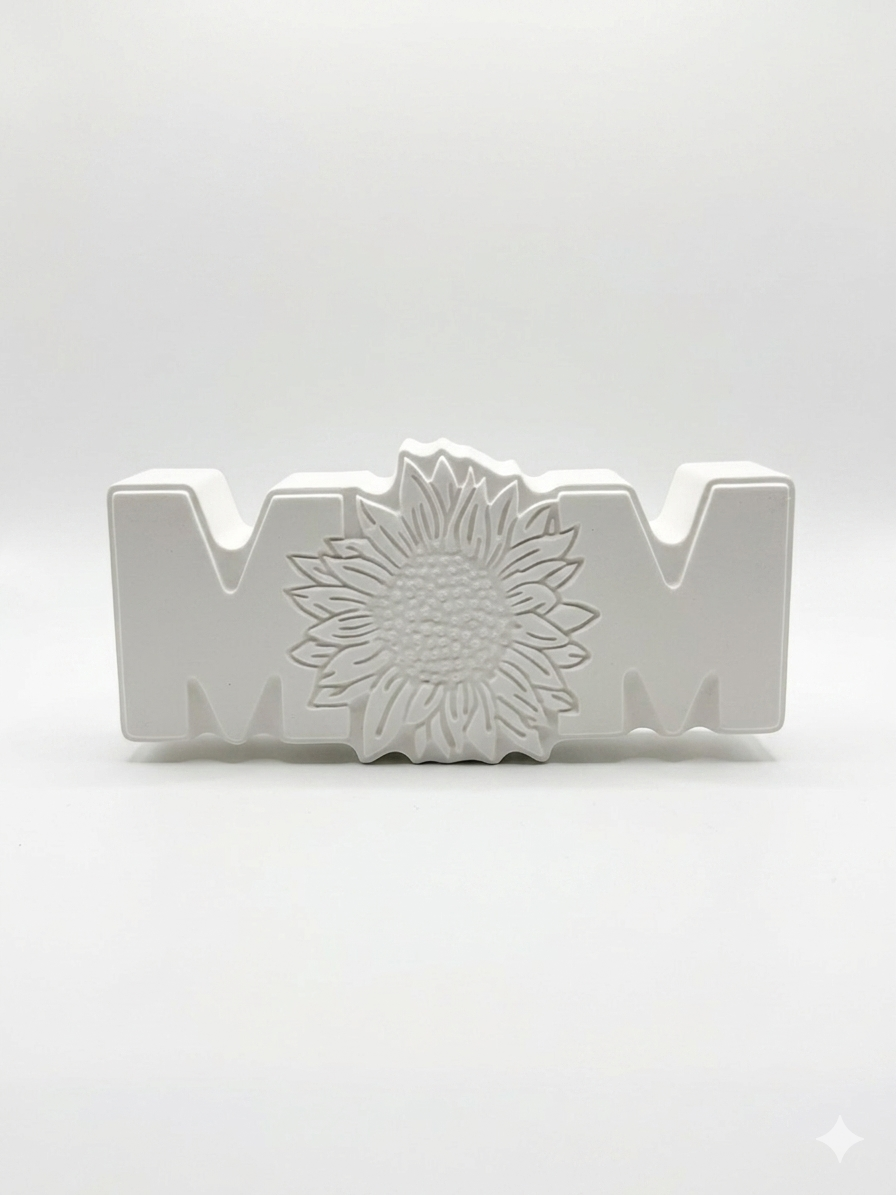 Mommy & Me Keepsake Clay Art Kit