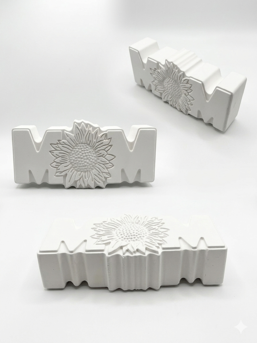 Mommy & Me Keepsake Clay Art Kit