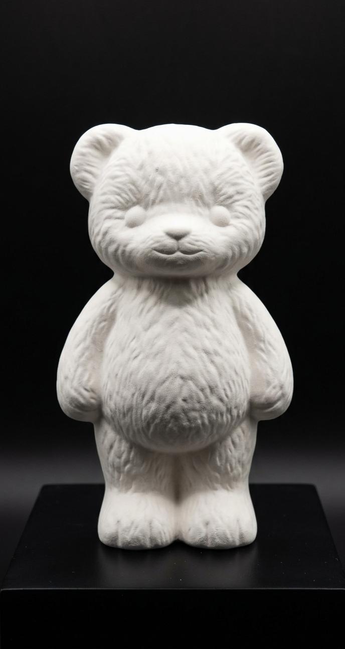 Mini Bear Clay Kit